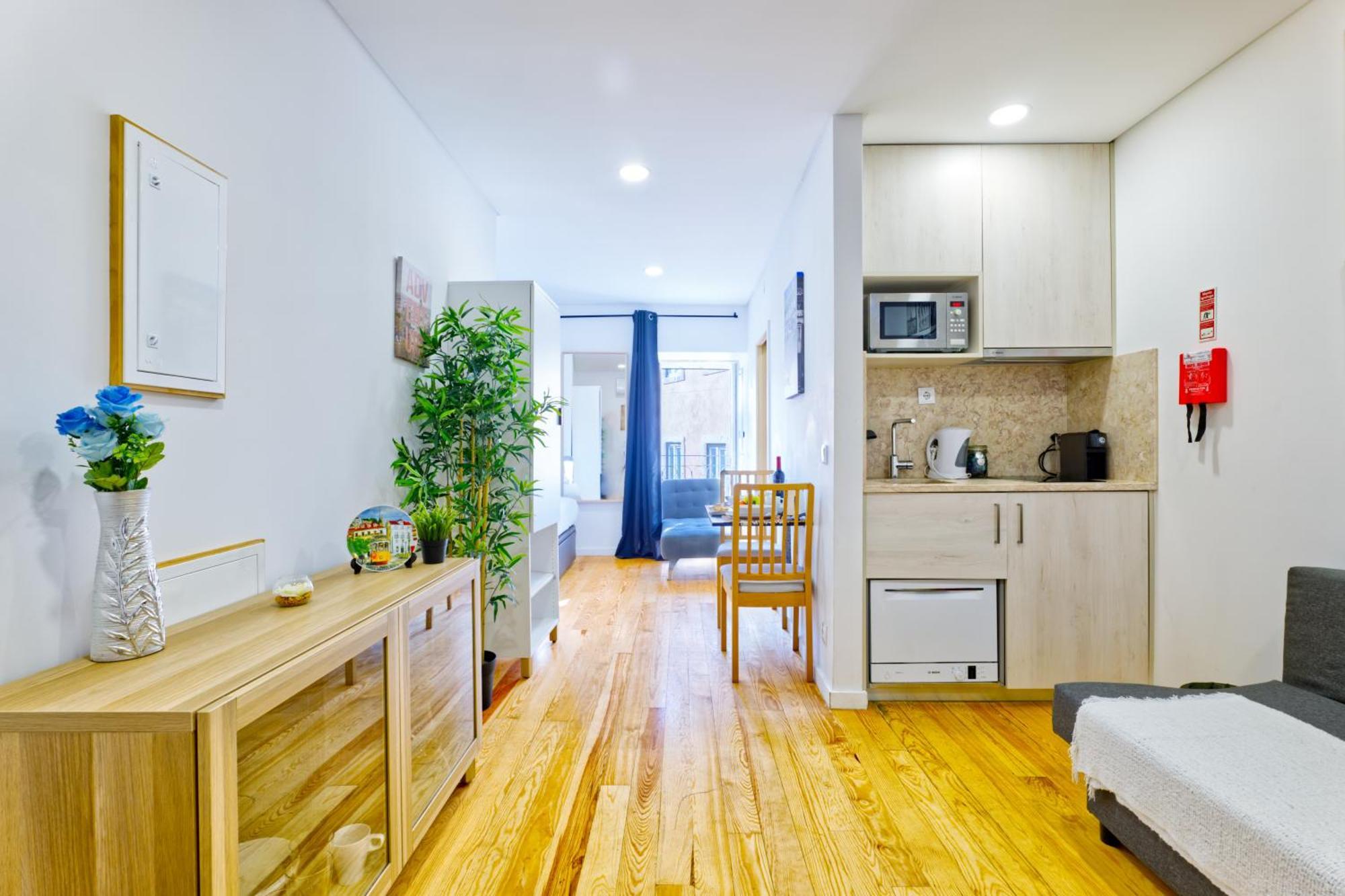 Vista Lusitana Apartaments リスボン エクステリア 写真